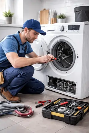 Dryer repair service in Long Island NY - Profix Appliances