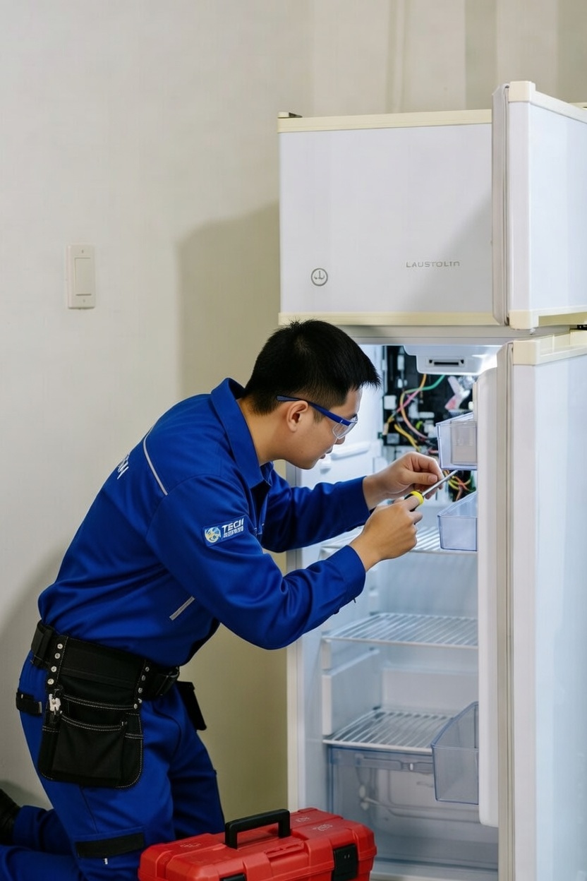 Refrigerator repair service in Long Island NY - Profix Appliances