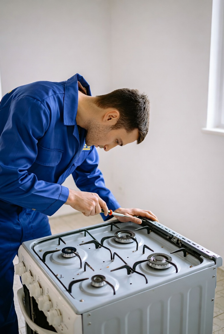 Stove and oven repair service in Long Island NY - Profix Appliances