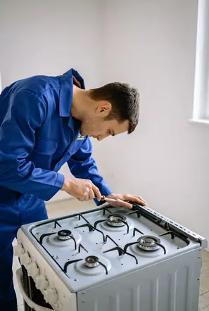 Stove and oven repair service in Long Island NY - Profix Appliances