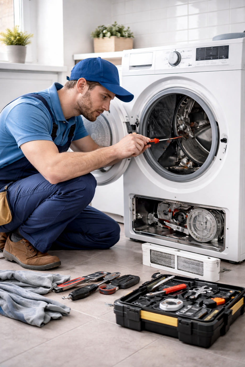 Washing machine repair service in Long Island NY - Profix Appliances
